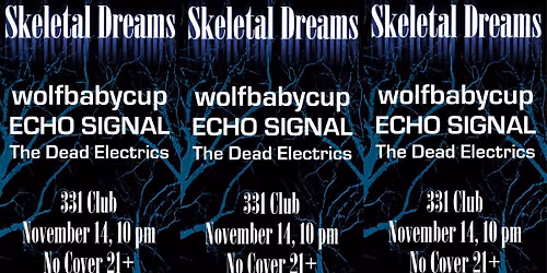 Skeletal Dreams