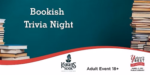 Bookish Trivia Night