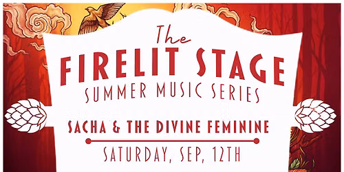 Sacha and the Divine Feminine at Great Basin Brewing in Sparks 
