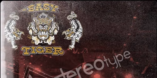 EASY TIGER gets Stereotypical 