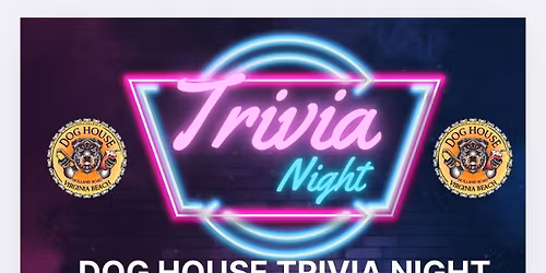 Trivia Night