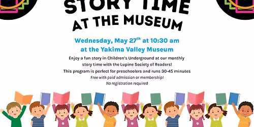 Story Time at the Museum