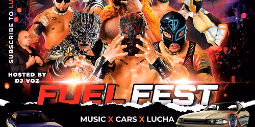Fuel Fest - Costa Mesa, CA
