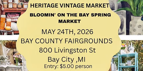 Bloomin On The Bay Bay City 