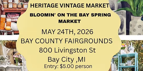Bloomin On The Bay Bay City