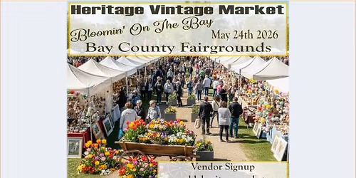 Bloomin On The Bay Bay City 