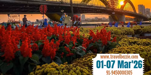 Vietnam Fantasy with Luxury Cruise & Phu Quoc Island