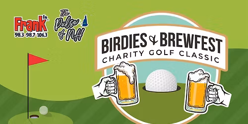 4th Annual Birdies & Brewfest Charity Golf Classic