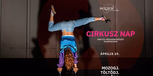 Inspir\u00e1l Cirkusz Nap