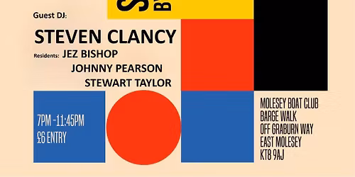 State of Soul with guest Steven Clancy