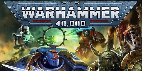 Warhammer 40k Bedlam in the 'Burgh 2026