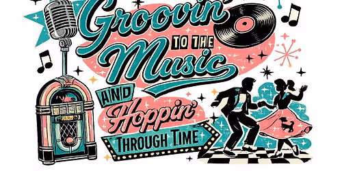 Groovin' to the Music & Hoppin' Through Time Summer Intensive Performance