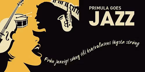 Primula Goes Jazz