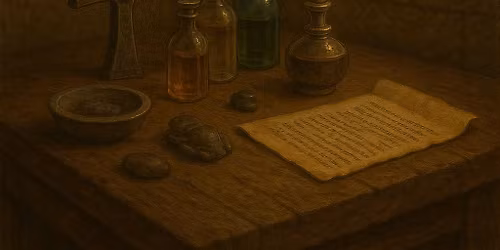 Desert Magic: Subtle Energies of Timeless Egypt