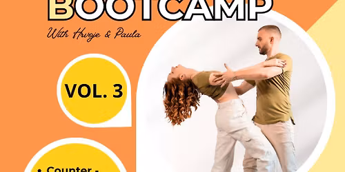 \ud83d\udd25 BACHAZOUK INTENSIVE BOOTCAMP \u2013 VOL. 3 \ud83d\udd25