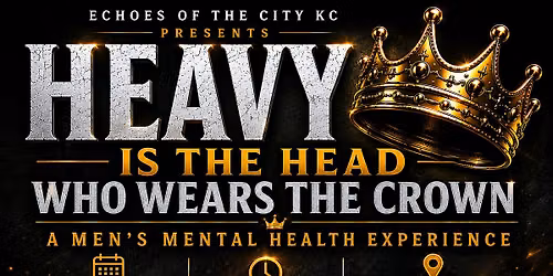Heavy Is the Head Who Wears the Crown
