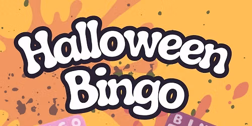 Halloween Bingo