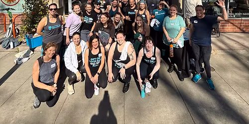 Parkinson\u2019s Revolution - Sacramento Young Onset\/Hope in your corner Team