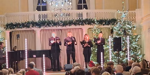 Christmas Eve Carols with Joe Ringer