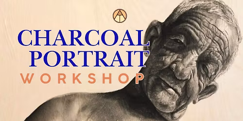 Charcoal Portrait WORKSHOP