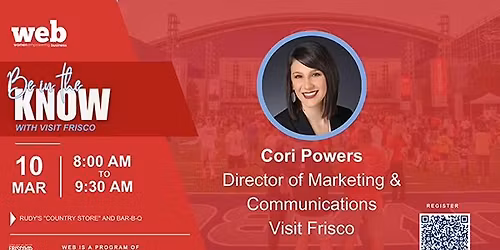 WEB Be in the Know Breakfast