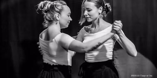 Argentine Tango Absolute Beginner Level (Kirkland, WA)