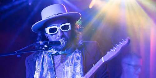 LAZWELL - Live at the Crazy Horse