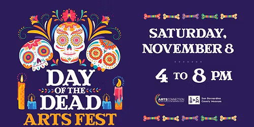 Day of the Dead Arts Fest