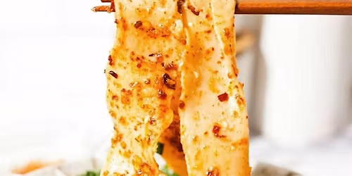 Making Hand-Pulled Noodles From Scratch