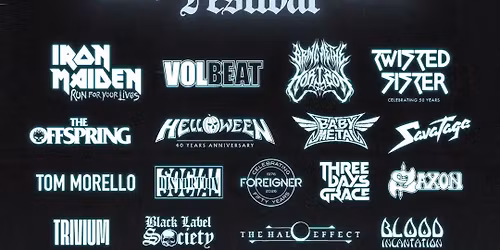 Sweden Rock Festival