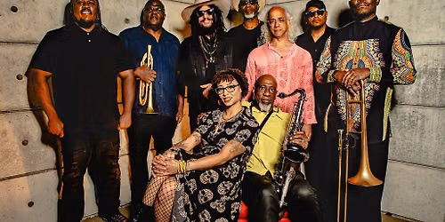 Don Was and the Pan-Detroit Ensemble