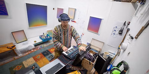 Voices from the Void Open Day Performance with artist Dan O'Toole