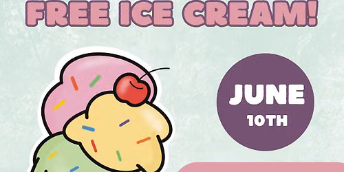 Free Ice Cream!