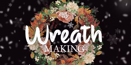 Wreath Making at The Bingley 