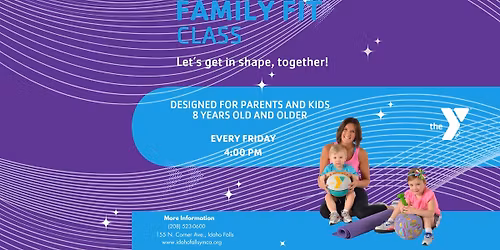Family Fit - Workout Together!