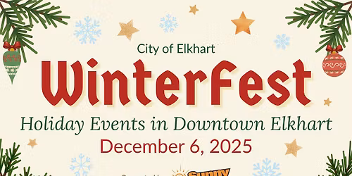 City of Elkhart Winterfest