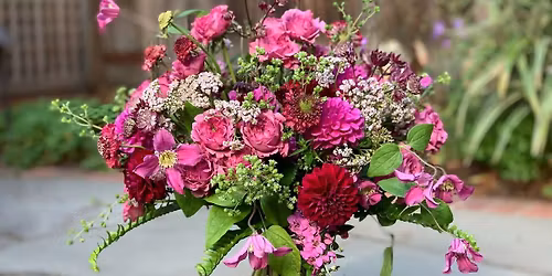 Hand Tied Bouquets