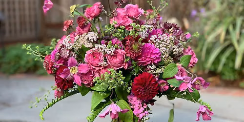 Hand Tied Bouquets
