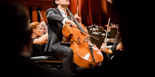 Youth concert 2026 with Victor Julien-Laferri\u00e8re