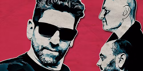 Vánoční koncert Harry Mahren + Pjena