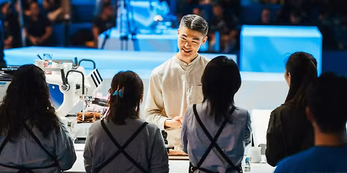 Kay Cheon: World Barista Championship Experience