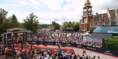 IRONMAN 70.3 Mont-Tremblant \/ Triathlon 5150 Mont-Tremblant