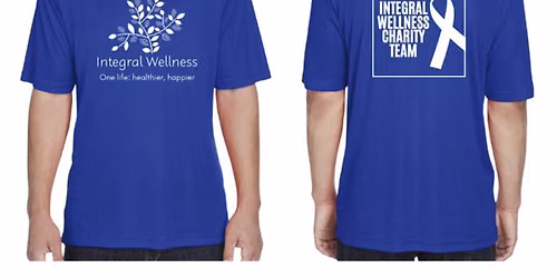 Brain Tumor Walk with Integral Wellness Team