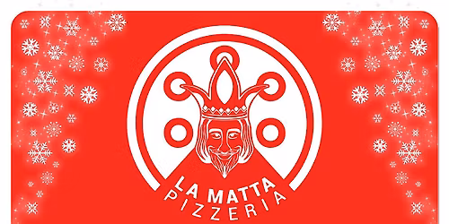 Cena alla Matta Pizzeria