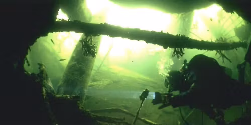 Tauchausfahrt - Torpedoversuchsanstalt Tollensesee