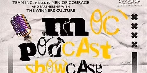 MOC Podcast Showcase