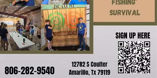 JNC Summer 3 Day Camp 2026 (July)