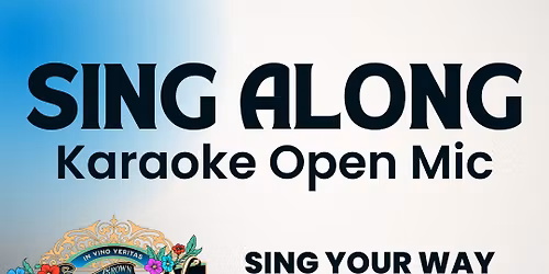 Sing Along Your Way! 