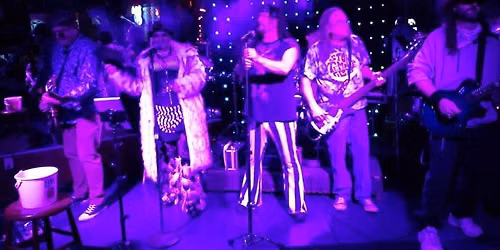 Rogue Radio live at Pearl\u2019s Cherokee 
