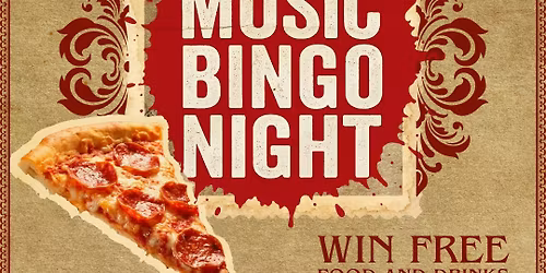 Music Bingo